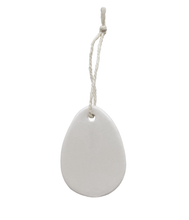 Lade das Bild in den Galerie-Viewer, Keramik Ei Hänger