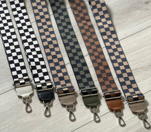 Lade das Bild in den Galerie-Viewer, Abnehmbarer Schulterriemen | Taschengurt | KARO