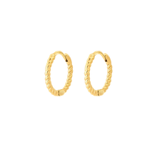 Lade das Bild in den Galerie-Viewer, Paloma Hoops Baby | Creolen