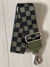 Lade das Bild in den Galerie-Viewer, Abnehmbarer Schulterriemen | Taschengurt | KARO