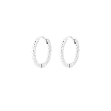 Lade das Bild in den Galerie-Viewer, Paloma Hoops Baby | Creolen