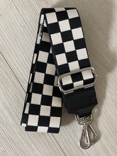 Lade das Bild in den Galerie-Viewer, Abnehmbarer Schulterriemen | Taschengurt | KARO