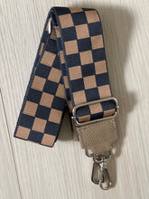 Lade das Bild in den Galerie-Viewer, Abnehmbarer Schulterriemen | Taschengurt | KARO