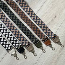 Lade das Bild in den Galerie-Viewer, Abnehmbarer Schulterriemen | Taschengurt | KARO