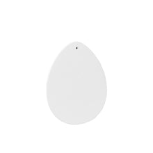 Lade das Bild in den Galerie-Viewer, Holzanhänger Eier im 8er Set
