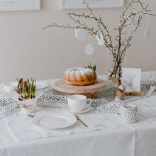 Lade das Bild in den Galerie-Viewer, Holzanhänger Hase im 8er Set