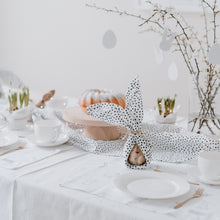 Lade das Bild in den Galerie-Viewer, Holzanhänger Eier im 8er Set