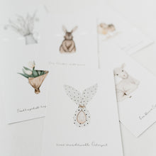 Lade das Bild in den Galerie-Viewer, Postkarte | Ostern