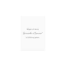 Lade das Bild in den Galerie-Viewer, Postkarte | Geburtstag | Glückwunsch