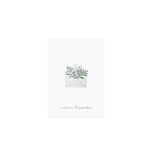 Lade das Bild in den Galerie-Viewer, Postkarte | Danke