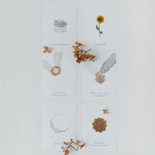 Lade das Bild in den Galerie-Viewer, Postkarte | Danke