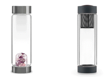 Lade das Bild in den Galerie-Viewer, Trinkflasche ViA HEAT WELLNESS